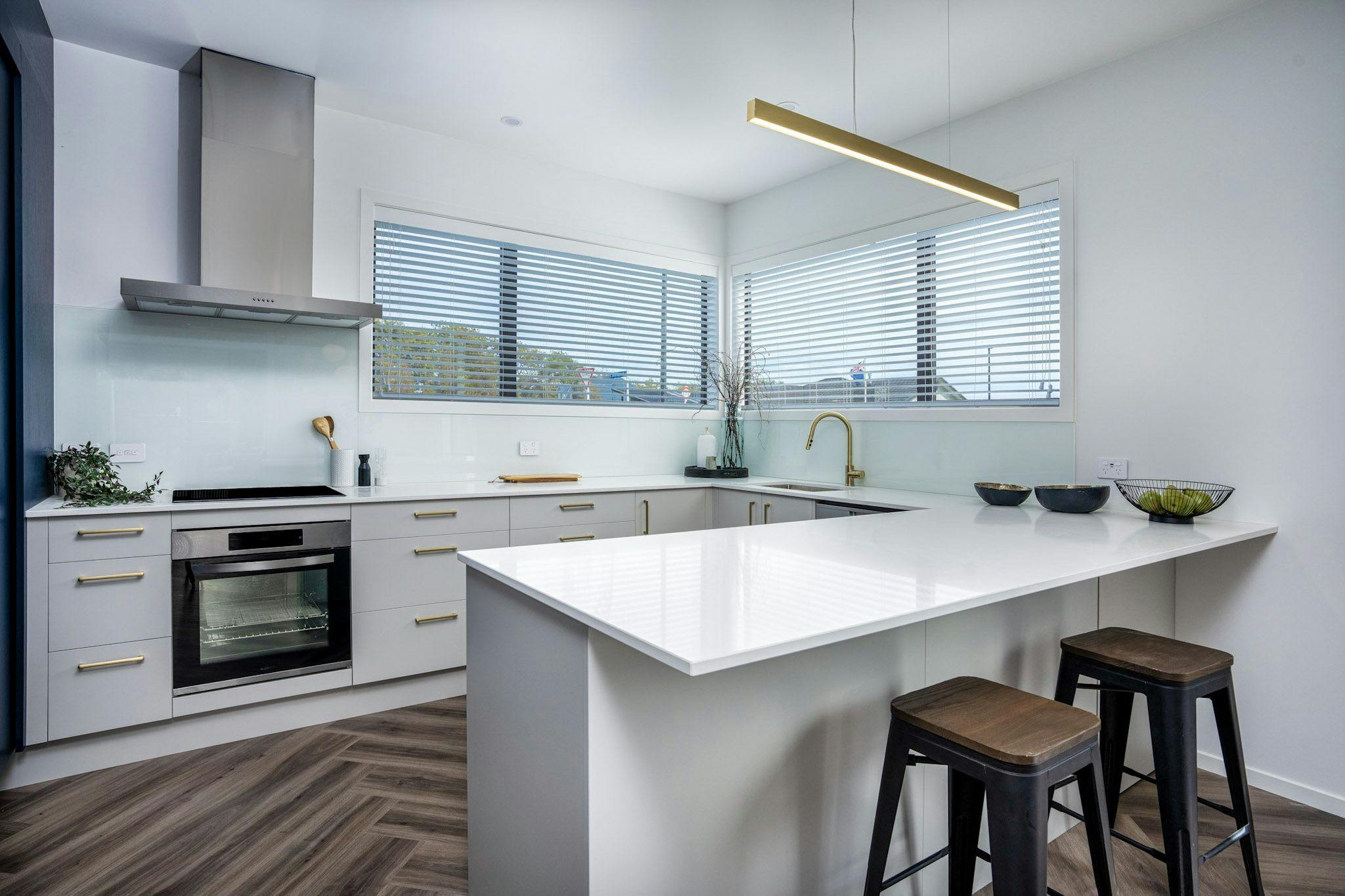 7 Latitude Homes Hunua Paerata Rise showhome Auckland kitchen