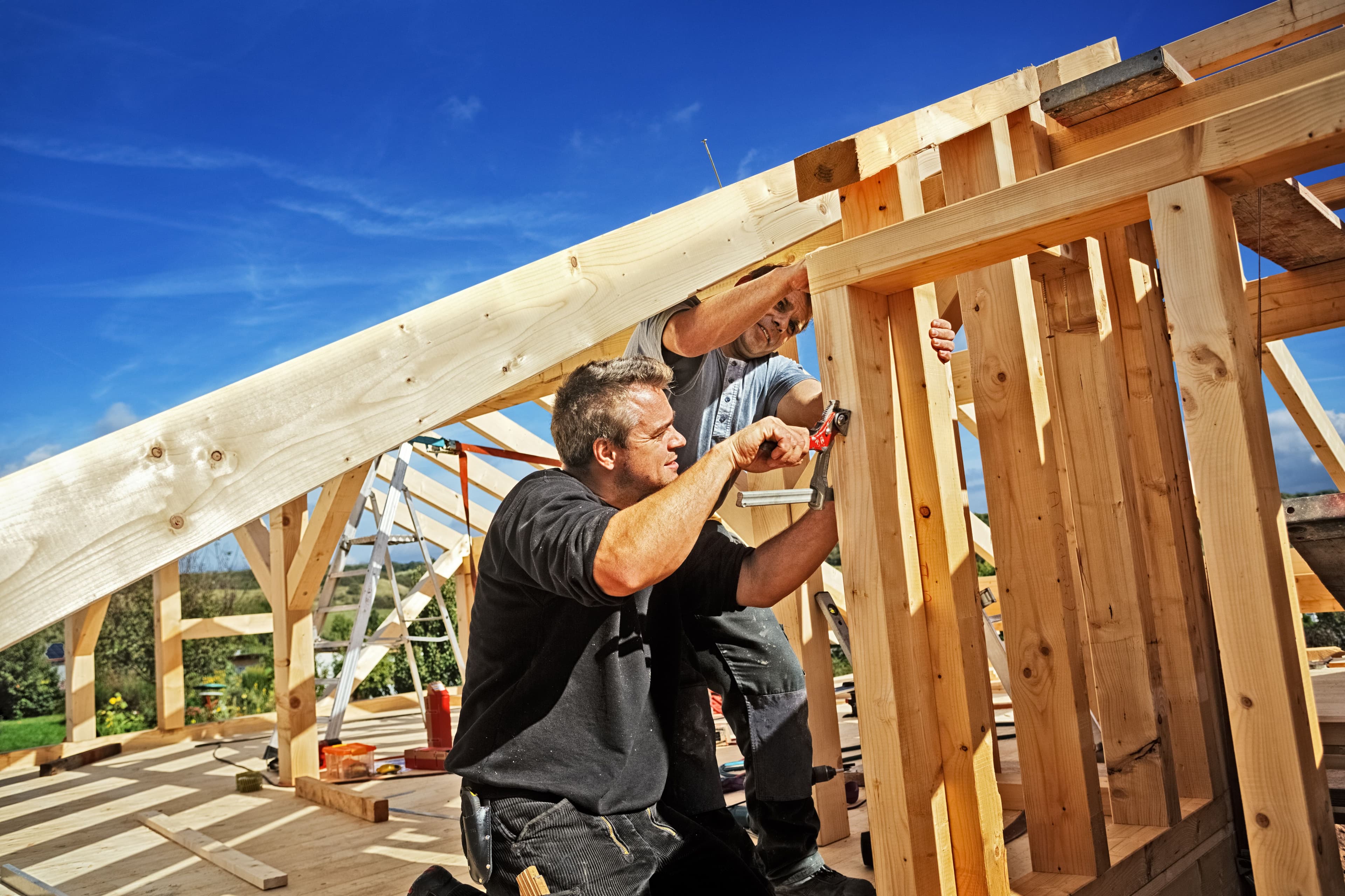 What to look for When Selecting a House Building Company for Your New Home 