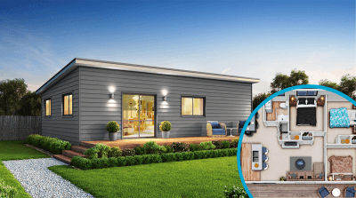 Benefits of Building a Granny Flat or Second Dwelling