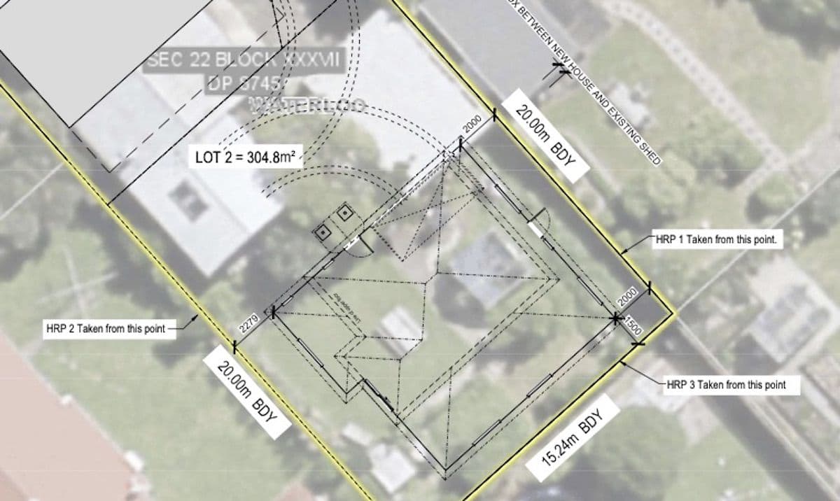 Can I add a second dwelling to my property?