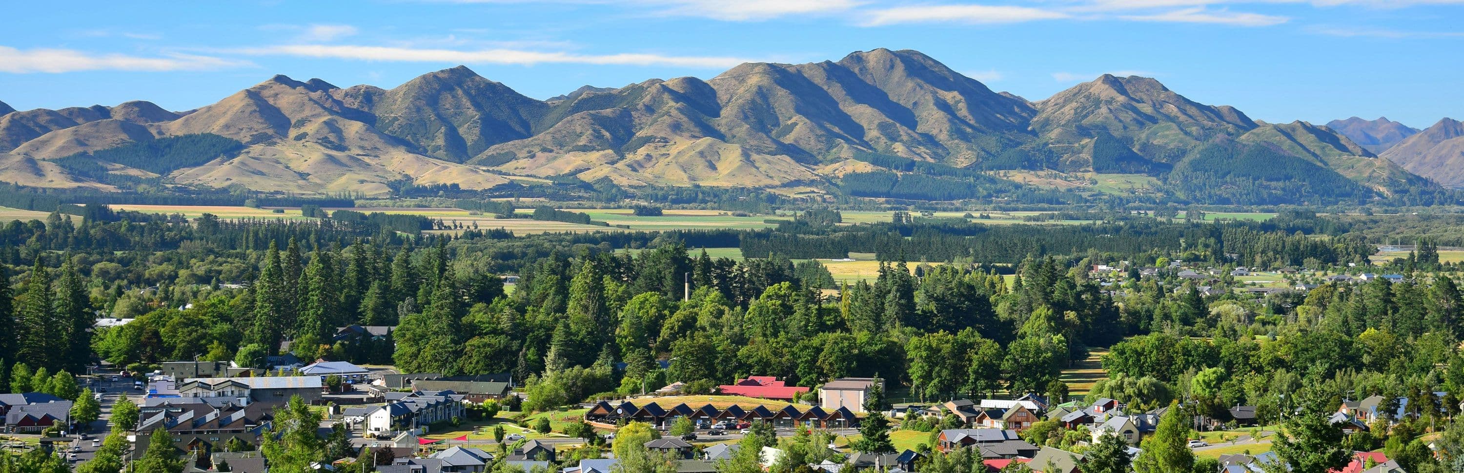 Hanmer Springs House and Land Packages