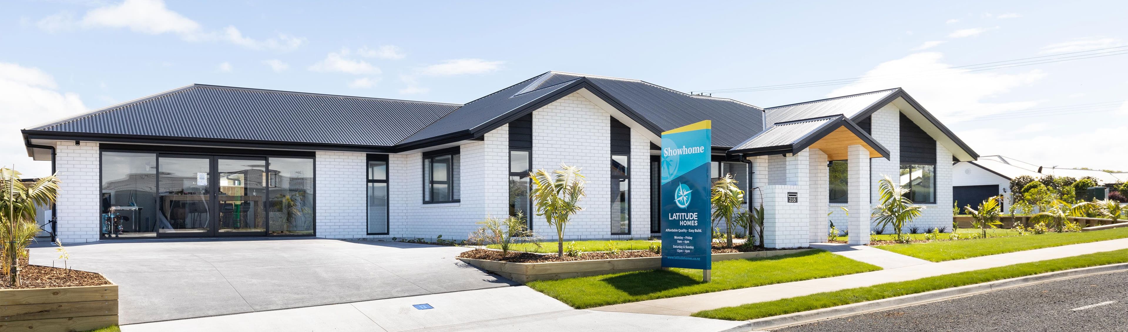 Our Show Homes
