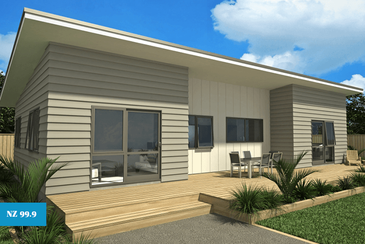 NZ99 9 exterior