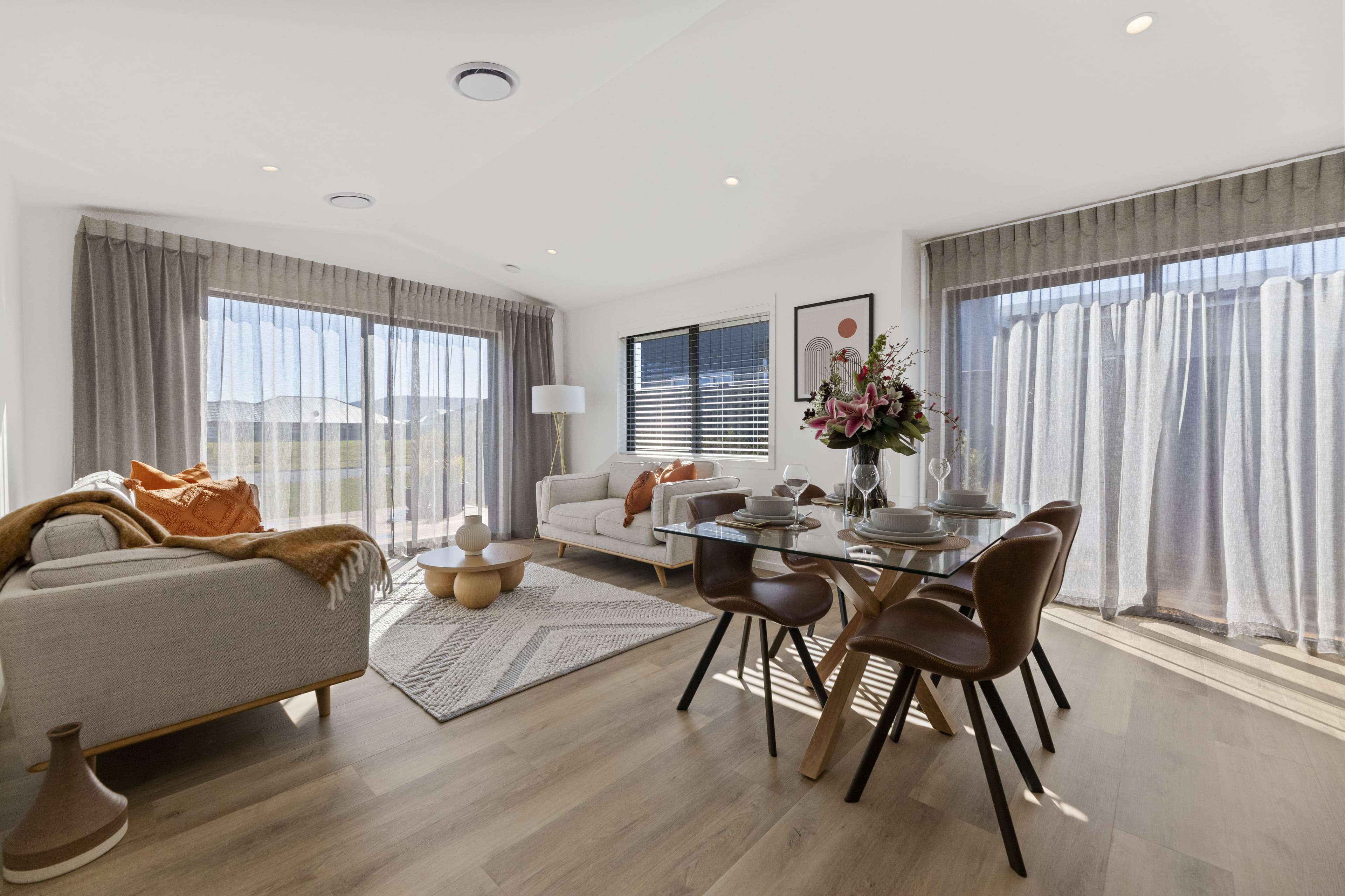 Latitude Showhome