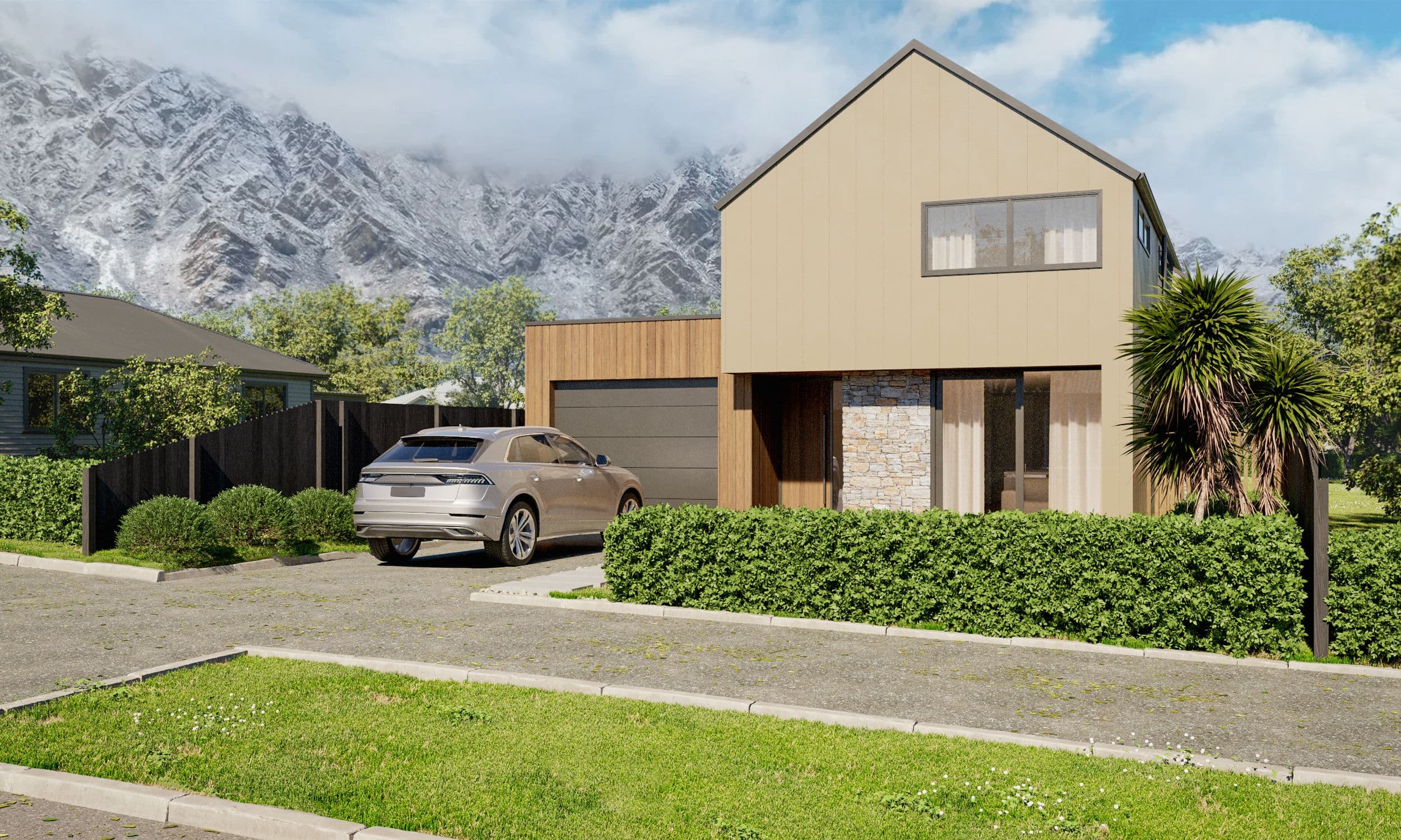 LOT 100 PARK RIDGE 1