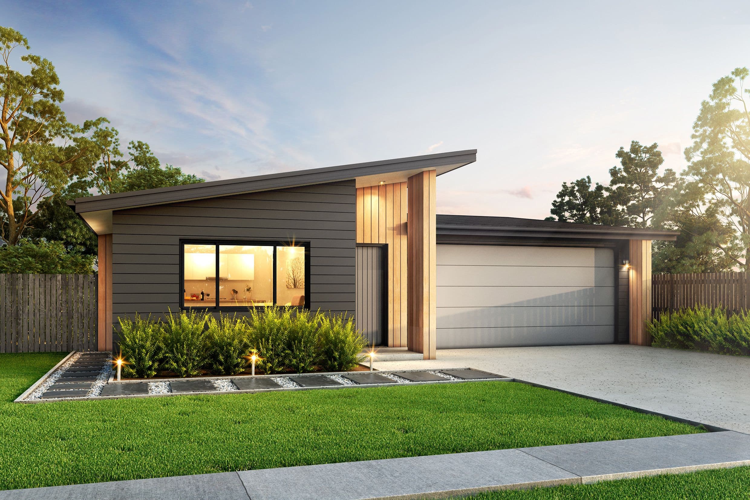 What is the average house size in New Zealand?