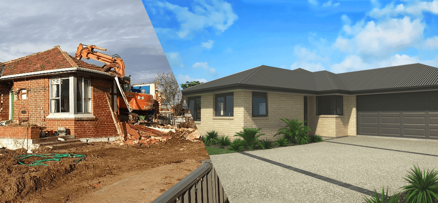 Renovate, or remove and build?