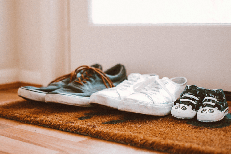 Community project: Helping families into home ownership