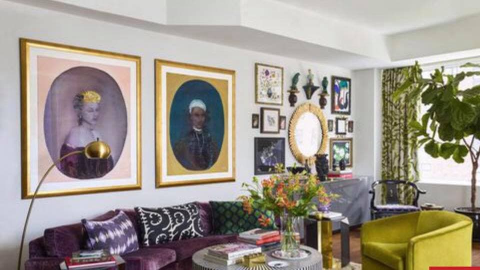 Home interior trends of 2019