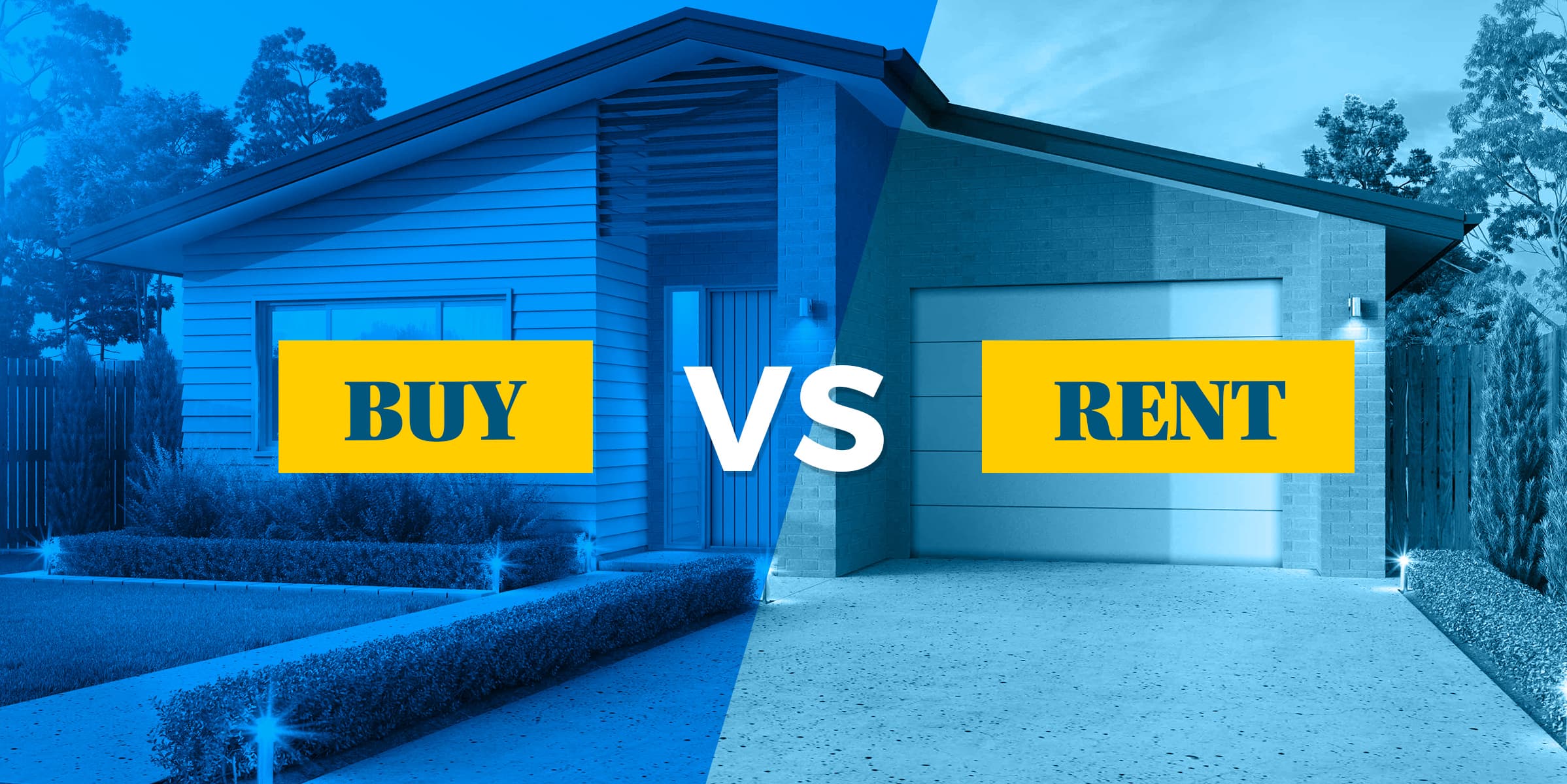 buy vs rent