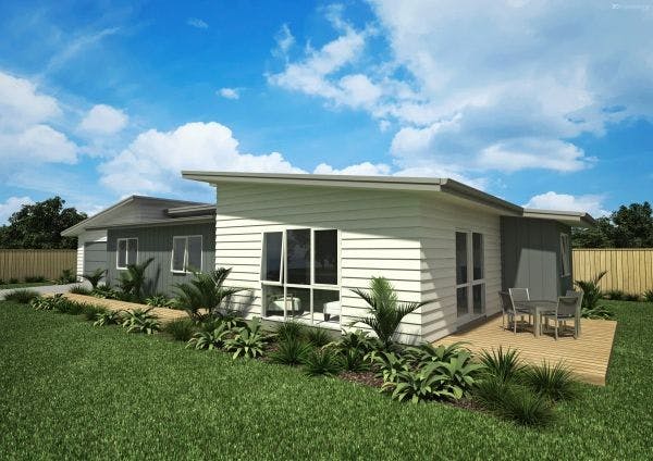 NZ153 anchorage 3 bedroom house