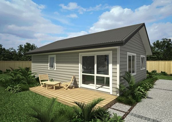 NZ60 hector small house plan