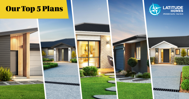 Top 5 Most Popular House Plans For 2021