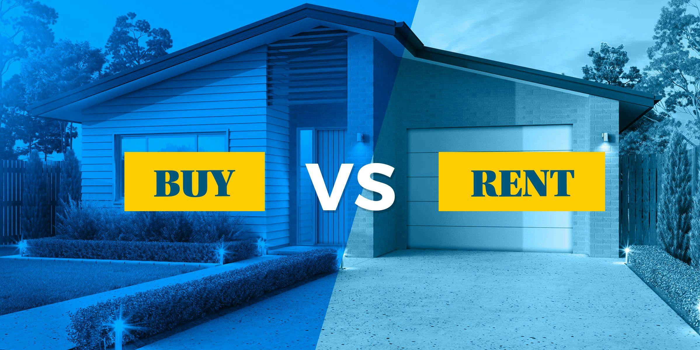 Renting vs. Mortgages: who wins?