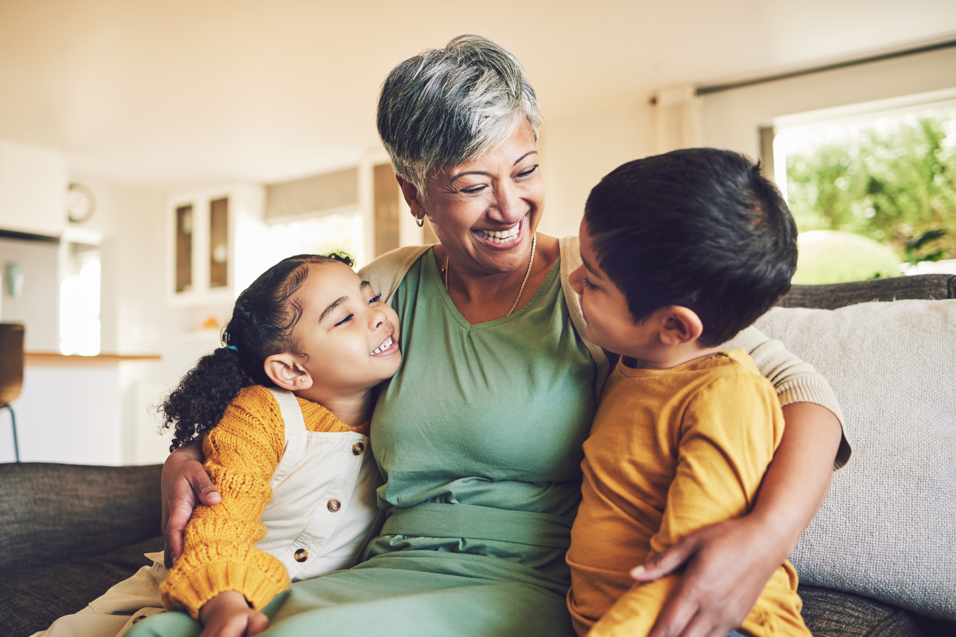 Multi-generational Living