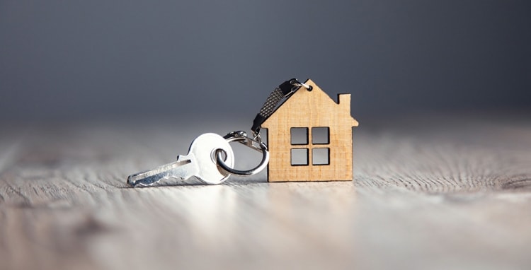 buying a new home
