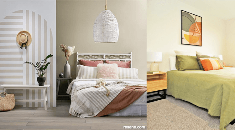 resene latitude bedroom colours
